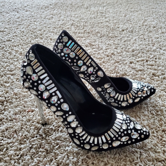 Charlotte Russe heels shoes - Picture 1 of 10